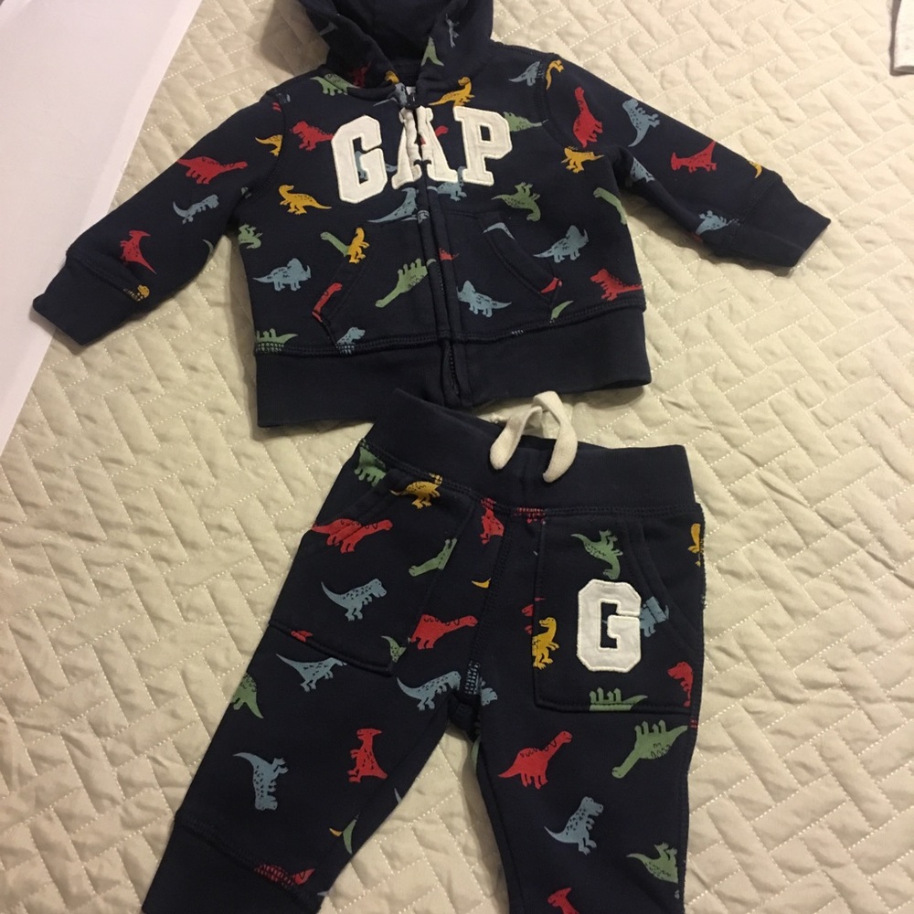 Gap baby lot